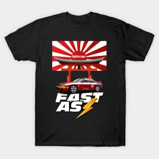 Fast As Lightning T-Shirt